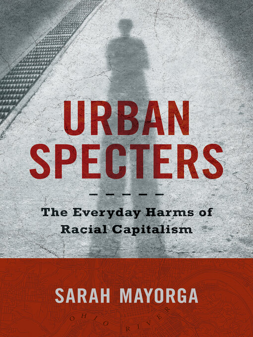 Title details for Urban Specters by Sarah Mayorga - Available